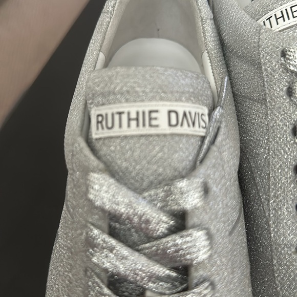 New w/shoe box: Ruthie Davis Platform Sneakers - Picture 8 of 8